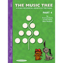 The Music Tree Part 4 Student's Book front cover
