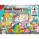 Progressive Music Theory Method for Young Beginners front cover