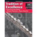 Tradition of Excellence Book 1 Flute front cover