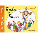 Tricks to Tunes – Viola Book 1 front cover