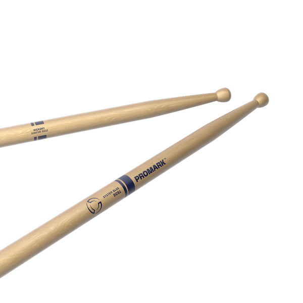 PROMARK System Blue DC51 Marching Snare Sticks