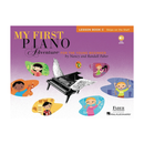MY FIRST PIANO ADVENTURE LESSON BK C BK/OLA