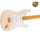 FENDER Limited Edition Vintera III Late '50s Stratocaster - White Blonde