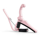KYSER Fender Electric Capo - Shell Pink