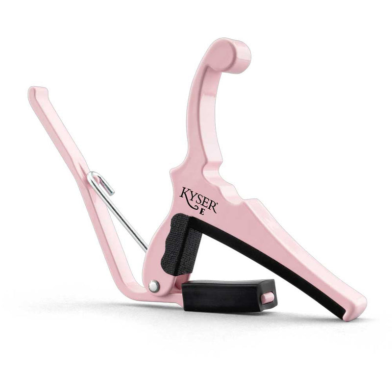 KYSER Fender Electric Capo - Shell Pink