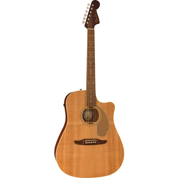 FENDER Redondo Player, Walnut Fingerboard - Natural