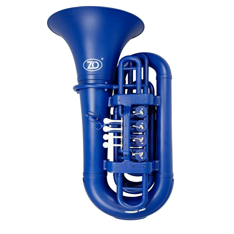 ZO Next Generation ABS Tuba - Blue Blast