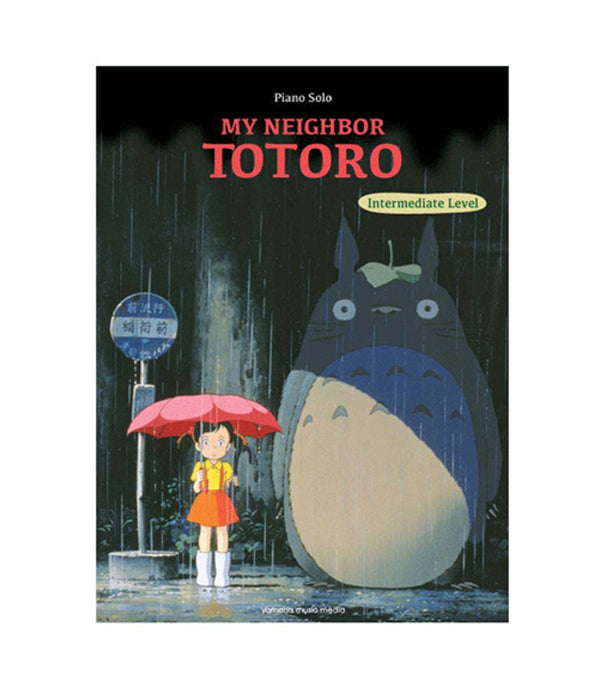 My Neighbor Totoro Intermediate Level Piano English Version