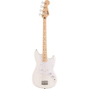 SQUIER Sonic Bronco Bass - White