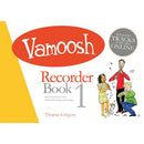 Vamoosh Recorder Book 1 front cover