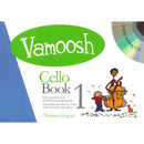 Vamoosh Cello Book 1 cover
