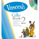 Vamoosh Cello Book 2 cover