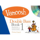 Vamoosh Double Bass Book 1 cover