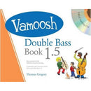 Vamoosh Double Bass Book 1.5 cover