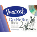 Vamoosh Double Bass Book 2 cover