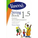 Vamoosh String Book 1.5 Piano Accompaniment cover