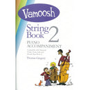 Vamoosh String Book 2 Piano Accompaniment cover