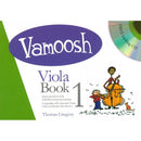 Vamoosh Viola Book 1 cover
