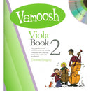 Vamoosh Viola Book 2 cover