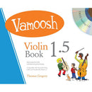 Vamoosh Violin Book 1.5 cover