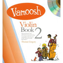 Vamoosh Violin Book 2 cover