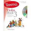 Vamoosh Violin Book 3 cover