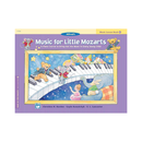 MUSIC FOR LITTLE MOZARTS MUSIC LESSON BK 4