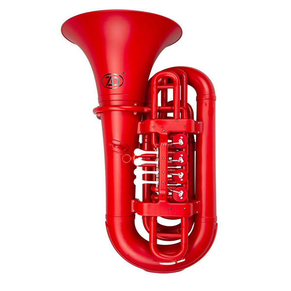 ZO Next Generation ABS Tuba - Racing Red
