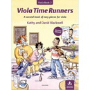 Viola Time Runners front cover
