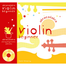 Abracadabra Violin Beginner – Book with CD front cover