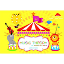 Music Theory for Young Violinists – Book 1 front cover