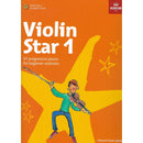 Violin Star 1 Student's Book front cover