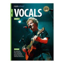 Rockschool Vocals Grade 3 Male 2014–2020 sheet music book cover