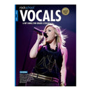 Rockschool Vocals Grade 6 Female 2014–2020 book cover