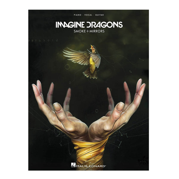 IMAGINE DRAGONS - SMOKE + MIRRORS PVG