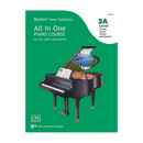 BASTIEN NEW TRADITIONS ALL IN ONE PIANO COURSE LEVEL 3A