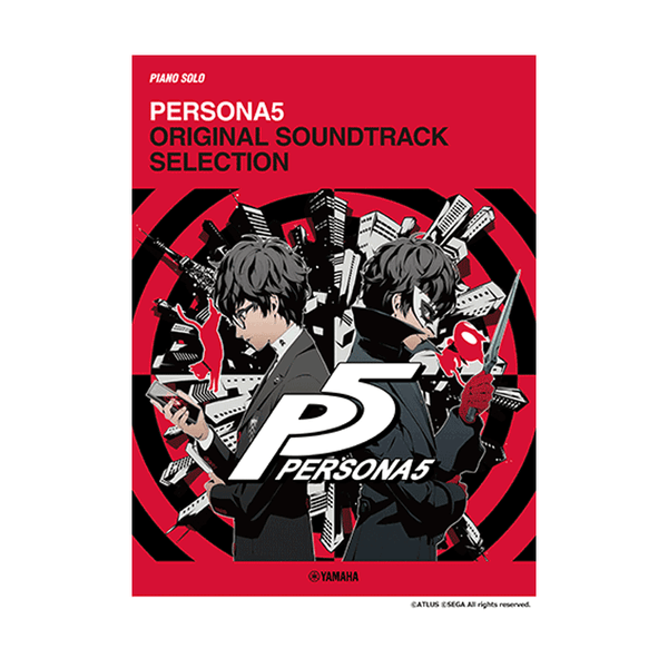 Persona 5 Original Soundtrack Selection