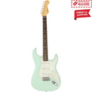 FENDER Japan Traditional '60s Stratocaster - Surf Green
