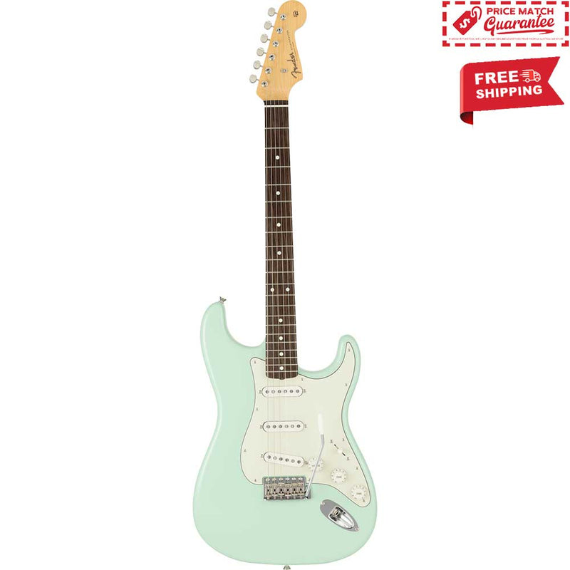 FENDER Japan Traditional '60s Stratocaster - Surf Green