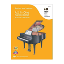 BASTIEN NEW TRADITIONS ALL IN ONE PIANO COURSE LEVEL 4B