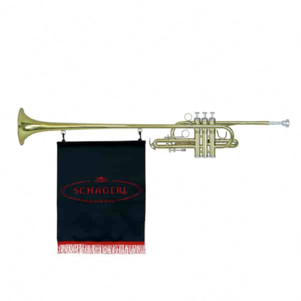 SCHAGERL Bb Fanfare Trumpet