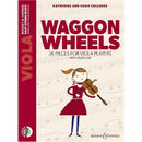Waggon Wheels – Viola Book / CD, Old Edition front cover