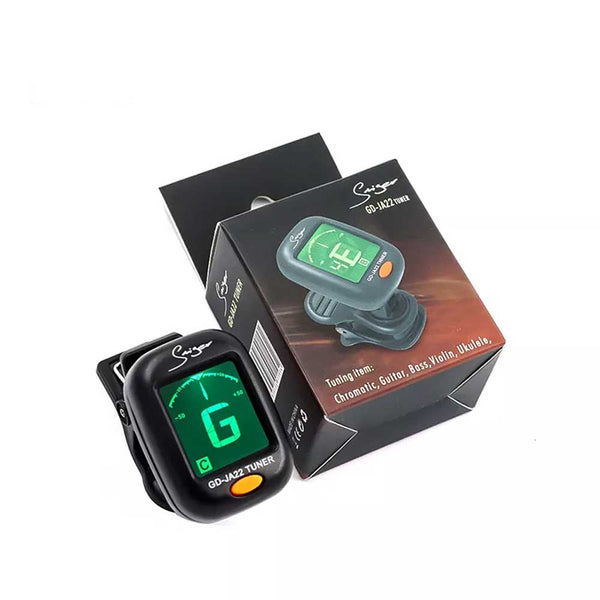 SMIGER Clip On Tuner