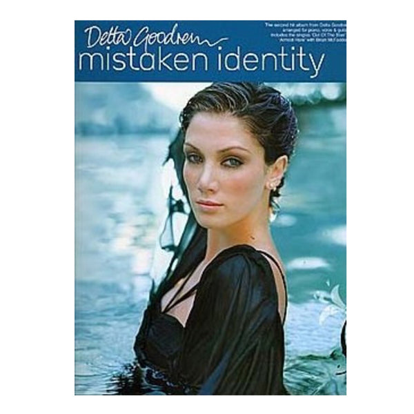 DELTA GOODREM - Mistaken Identity PVG