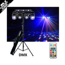 CR Lite USB Partybar – Stage Bar with 5 LED Light Effect