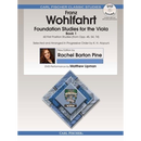 Wohlfahrt – Foundation Studies for the Viola, Book 1 / DVD front cover
