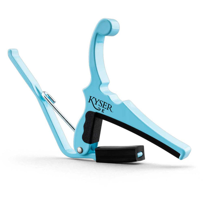 KYSER Fender Electric Capo - Daphne Blue