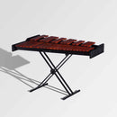 ADAMS Academy Marimba Desktop with Stand Padouk 3 Oct.