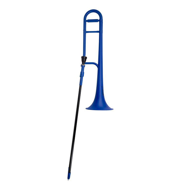 ZO Next Generation ABS Bb Trombone - Blue Blast