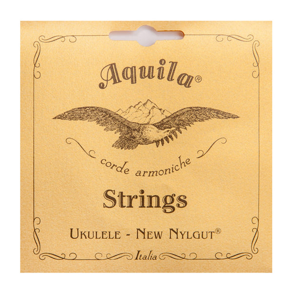 AQUILA New Nylgut Concert Ukulele String Set